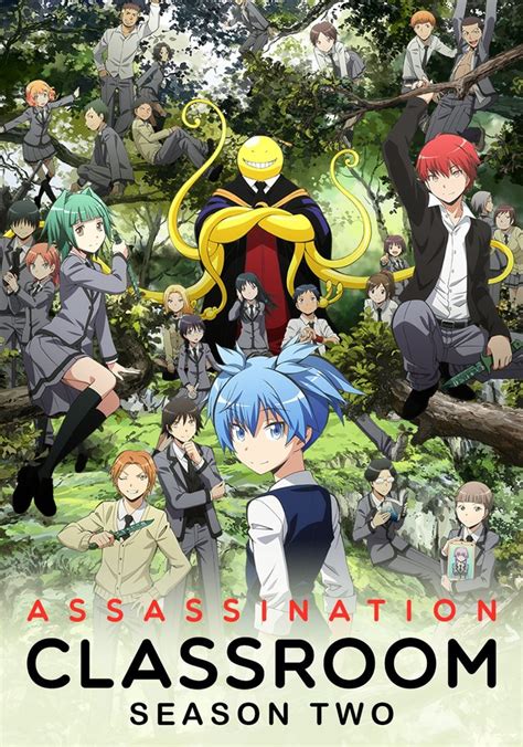 Watch Assassination Classroom .